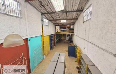 Imagem 1: Galpão à venda, 250 m² por R$ 1.000.000 - Campestre - Santo André/SP