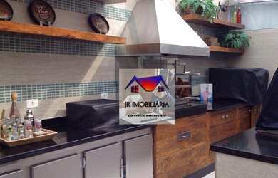 Imagem 2: Casa com 4 dormitórios, 351 m² - venda por R$ 2.200.000,00 ou aluguel...