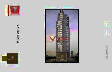 Imagem 2: Apartamento à venda, 51 m² por R$ 381.900,00 - Tatuapé - São Paulo/SP