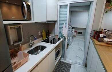 Imagem 5: Apartamento com 2 dormitórios, 60 m² - venda por R$ 635.000,00 ou aluguel por R$ 2.600,00