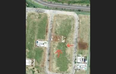 Imagem 2: Terreno à venda, 540 m² por R$ 310.000 - Condomínio Residencial Ecopark...