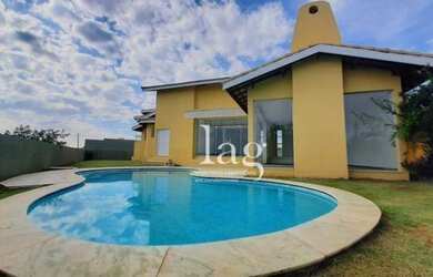 Imagem 1: Casa com 3 dormitórios à venda, 300 m² por R$ 1.280.000,00 - Condomínio Fazenda Alta Vista