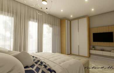 Imagem 6: Casa com 3 dormitórios à venda, 140 m² por R$ 380.000,00 - Santa Isabel - Juiz de Fora/MG