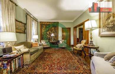 Imagem 7: Casa em Rua Dona Maria Carolina - Jardim Paulistano, 4 dormitórios e...