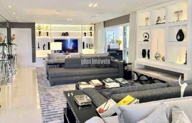 Imagem 1: MARAVILHOSO APTO EM FRENTE AO PARQUE BURLE MARX 404,0M²AU 4 SUÍTES,...