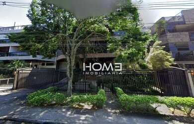 Imagem: O apartamento na cobertura possui 3 Dormitórios, 3 Banheiros