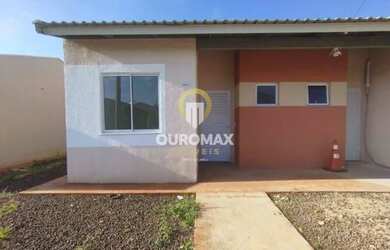 Imagem: A casa em condomínio possui 2 Dormitórios, 1 Banheiro, 1 Vaga
