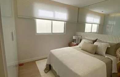 Imagem: O apartamento possui 2 Dormitórios, 2 Banheiros, 2 Vagas na