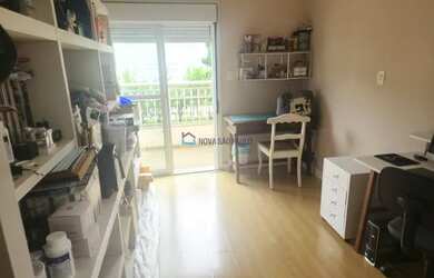 Imagem 16: Casa Condomínio Moema 280m2 3/4Vagas Portaria Presencial