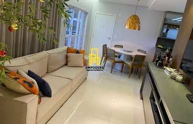 Imagem: O apartamento possui 3 Dormitórios, 2 Banheiros, 2 Vagas na