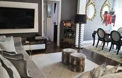 Imagem: O apartamento possui 2 Dormitórios, 2 Banheiros, 2 Vagas na