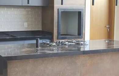 Imagem: A casa em condomínio possui 3 Dormitórios, 5 Banheiros, 2