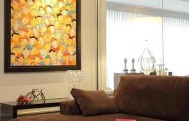 Imagem 15: Apartamento Locação Campo Belo 430 m² 4 Dormitórios