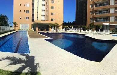 Imagem 8: GREENVILLE PLATINO 3 QUARTOS SUITE 110 M2 GARAGENS PATAMARES SALVADOR