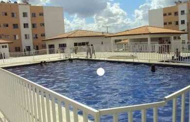 Imagem: O apartamento possui 2 Dormitórios, 1 Banheiro, 5 Vagas na