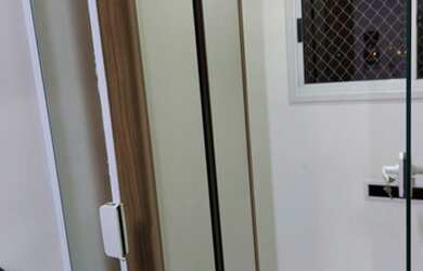 Imagem 7: Apto Fatto Torres de São José andar alto Jundiaí