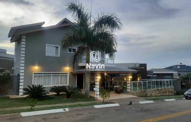 Imagem 2: Linda casa a venda em Condomínio fechado Terras de Atibaia 1 em Atibaia...