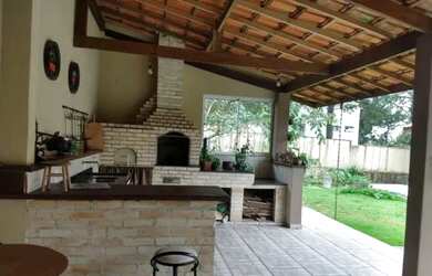 Imagem 2: Locação ou venda Sobrado arejado e gostoso em condomínio de luxo Residencial...