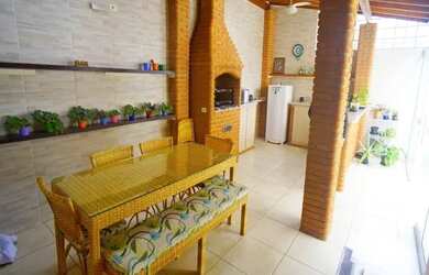 Imagem 3: CASA RESIDENCIAL em SANTANA DE PARNAÍBA - SP, TAMBORÉ