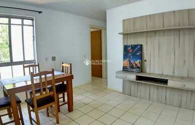 Imagem: O apartamento possui 2 Dormitórios, 1 Banheiro, 49m² de Área