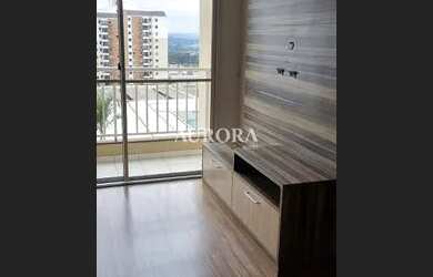 Imagem: O apartamento possui 3 Dormitórios, 2 Banheiros, 1 Vaga na