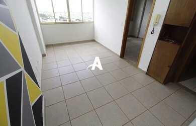 Imagem: O apartamento possui 1 Dormitório, 1 Banheiro, 53m² de Área