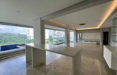 Imagem: O apartamento possui 3 Dormitórios, 5 Banheiros, 5 Vagas na