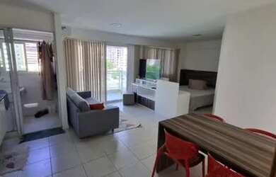 Imagem 7: 1/4 Mobiliado Mandarim. Imóvel mobiliado, Ar-condicionado, 50m² de Áreae1...