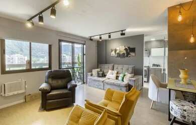 Imagem: Cobertura Duplex 3 quartos (2 suítes) no Ocean Pontal, Recreio