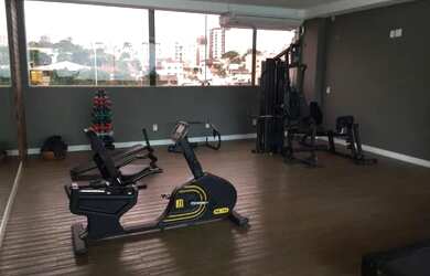 Imagem 6: Locação sem fiador. Piscina, Ar-condicionado, 32m² de Áreae1 Banheiro