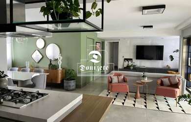 Imagem 5: Apartamento para venda possui 175 metros quadrados com 3 quartos em Jardim...