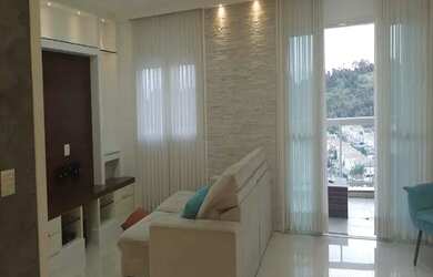 Imagem: O apartamento possui 3 Dormitórios, 1 Banheiro, 2 Vagas na