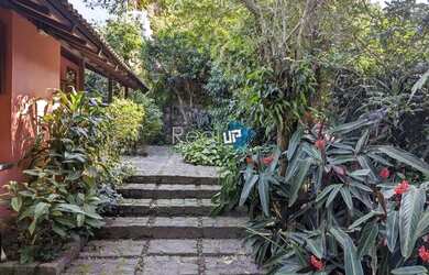 Imagem 8: Casa no Itanhangá. Churrasqueira, 253m² de Área, 2 Vagas na garageme4...