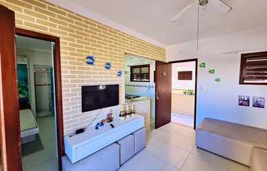 Imagem 5: 01 AMPLO DORMITÓRIO, APENAS 01 QUADRA DA PRAIA