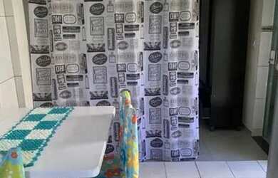 Imagem: A kitnet possui 1 Dormitório, 1 Banheiro, 20m² de Área e