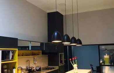 Imagem 4: Casa de condomínio para venda com 124 metros quadrados com 3 quartos