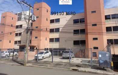 Imagem 1: QS 406 Ótimo Apartamento Reformado 2 Quartos Garagem Coberta Aceita Financiamento