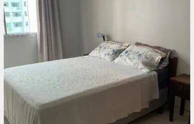 Imagem: O apartamento possui 1 Dormitório, 1 Banheiro, 60m² de Área