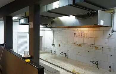 Imagem: O depósito possui 230m² de Área e está localizado em Brooklin