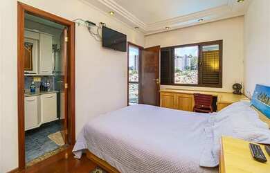 Imagem 10: CASA NO JARDIM FRANÇA. Piscina, Churrasqueira, Guarda roupae800m² de...