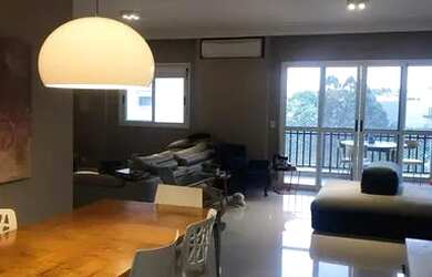 Imagem 2: SANTANA DE PARNAÍBA - Apartamento Padrão - TAMBORÉ