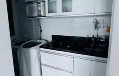 Imagem 2: Apartamento Tribeca Mobiliado para aluguel tem 60 metros com 1 quarto...