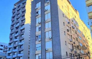 Imagem: O apartamento na cobertura possui 2 Dormitórios, 2 Banheiros