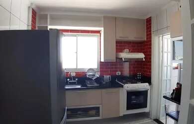 Imagem: O apartamento possui 2 Dormitórios, 2 Banheiros, 74m² de Área