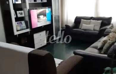 Imagem: A casa possui 3 Dormitórios, 2 Banheiros, 3 Vagas na garagem