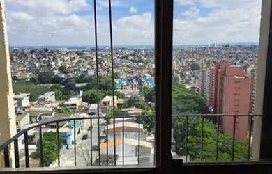 Imagem: O apartamento possui 2 Dormitórios, 1 Banheiro, 2 Vagas na