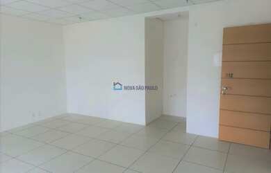 Imagem 4: Metrô Saúde - Sala comercial - 1 vaga