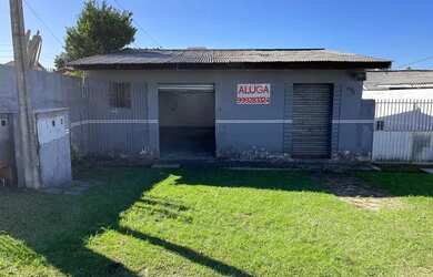 Imagem: O depósito possui 3 Vagas na garagem, 100m² de Área e está