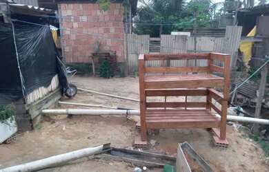 Imagem 3: Terreno 5x11. 11m² de Área, 1 Vaga na garageme1 Dormitório