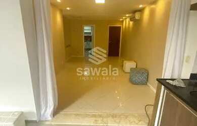 Imagem: O apartamento possui 3 Dormitórios, 2 Banheiros, 1 Vaga na